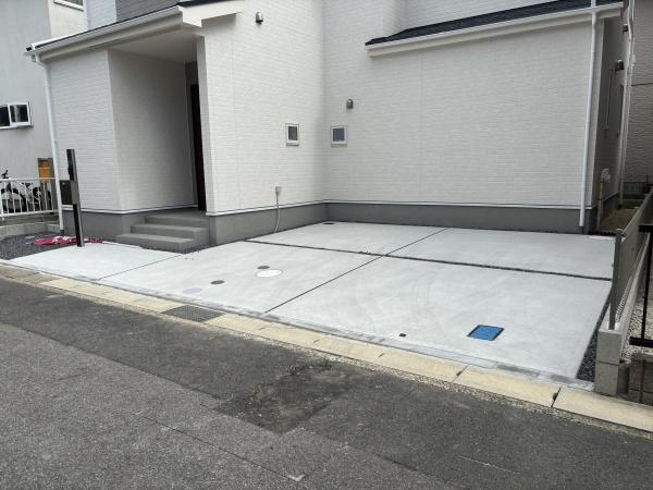 安城市古井町揚り登11番　全1棟・A号棟
