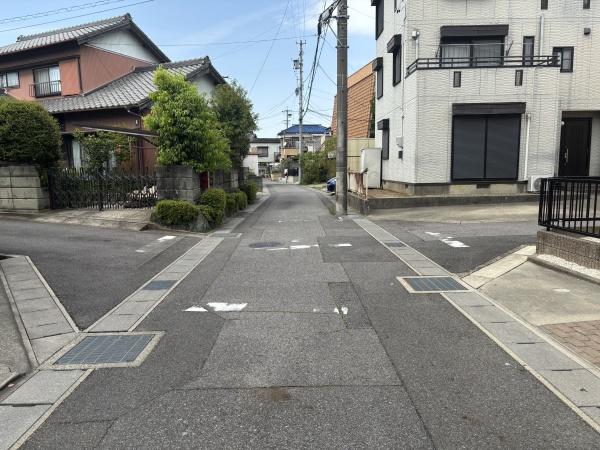 安城市古井町揚り登11番　全1棟・A号棟