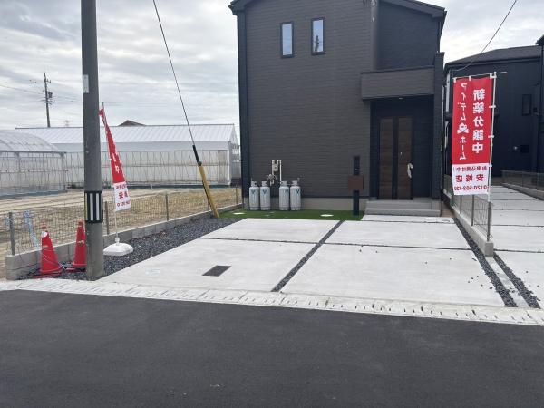 碧南市日進町2期　全3棟・1号棟