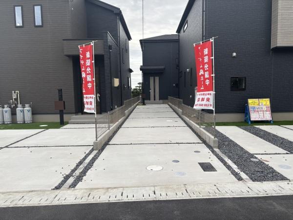 碧南市日進町2期　全3棟・2号棟