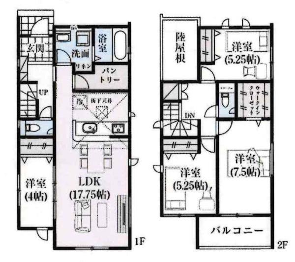碧南市日進町2期　全3棟・3号棟
