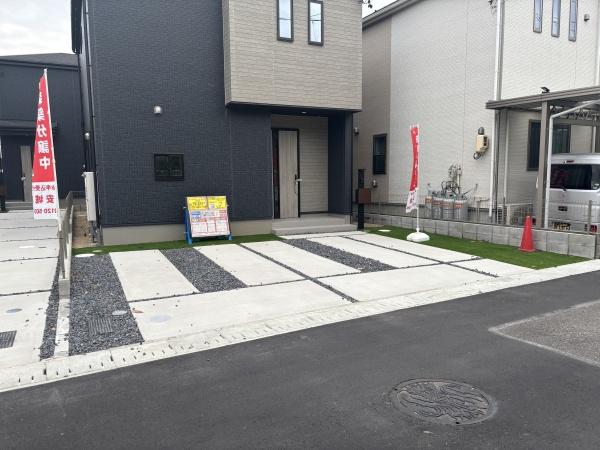 碧南市日進町2期　全3棟・3号棟