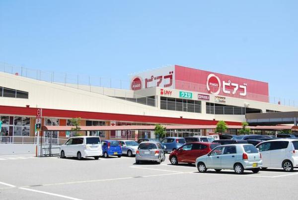 安城市赤松町4期　全2棟・2号棟(ピアゴ福釜店)