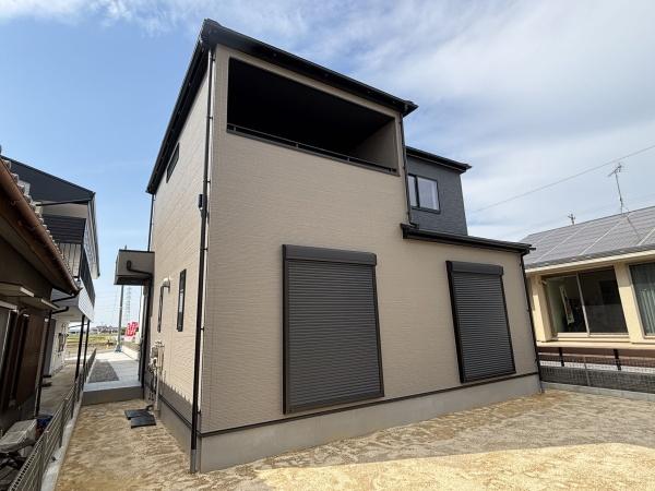 安城市赤松町4期　全2棟・2号棟