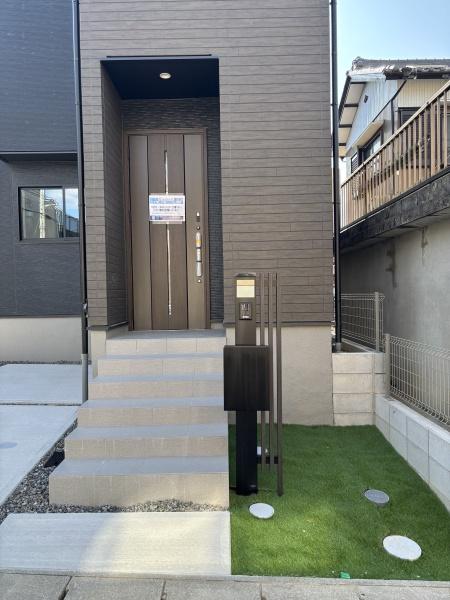 岡崎市細川町2期　全2棟・1号棟