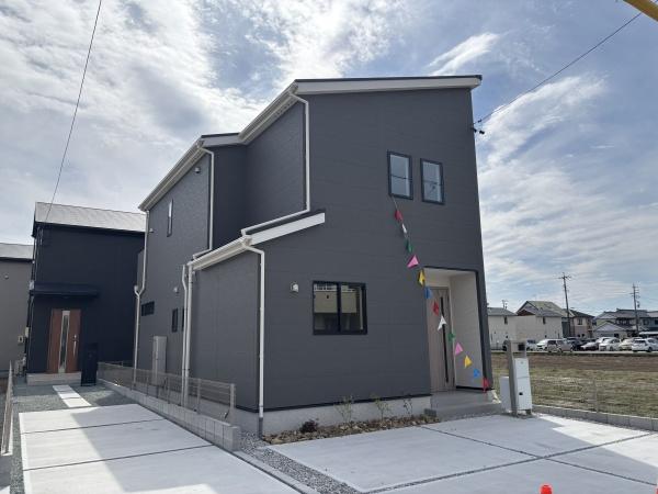 豊川市本野町01期　全7棟・1号棟
