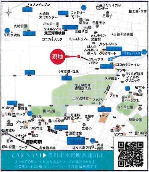 豊川市本野町01期　全7棟・1号棟