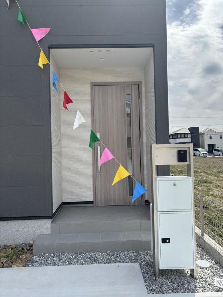 豊川市本野町01期　全7棟・1号棟