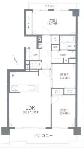 ユニオンハイツ岡崎