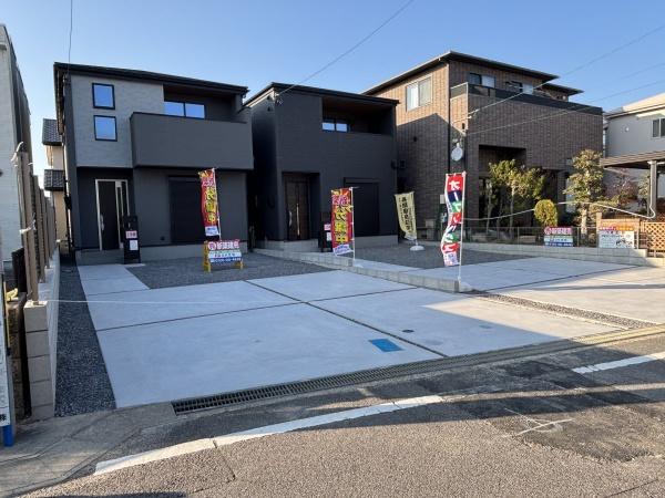 岡崎市上地　全2棟・1号棟