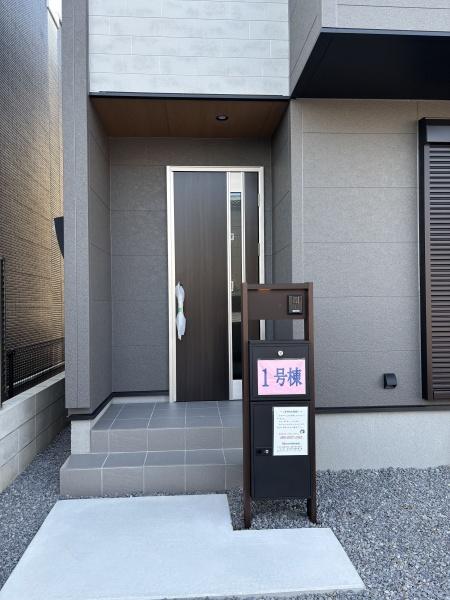 岡崎市上地　全2棟・1号棟