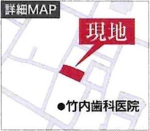 知立市八橋町的場　全4棟・2号棟