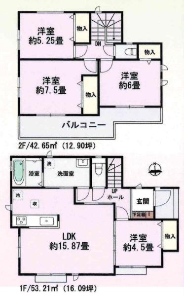 西尾市吉良町吉田　全1棟・1号棟