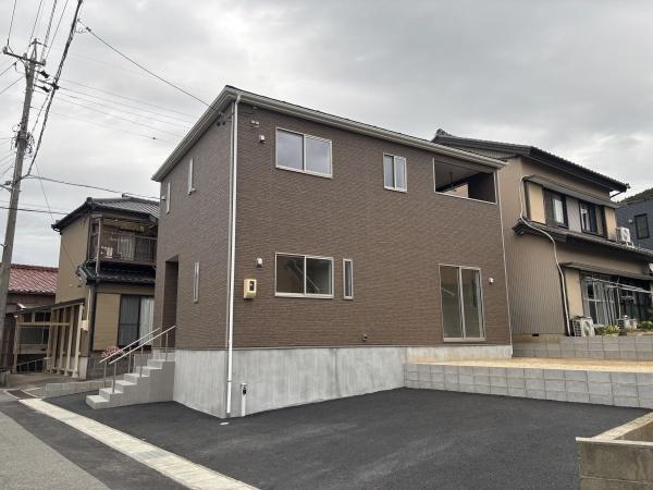 蒲郡市三谷町第12　全1棟・1号棟