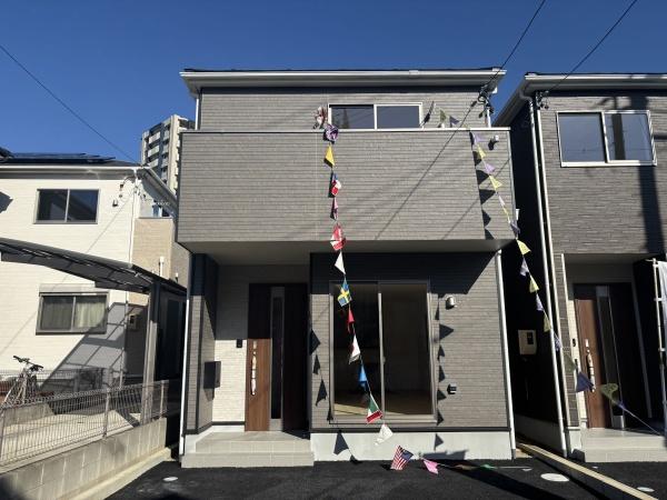 豊田市明和町第6　全2棟・1号棟