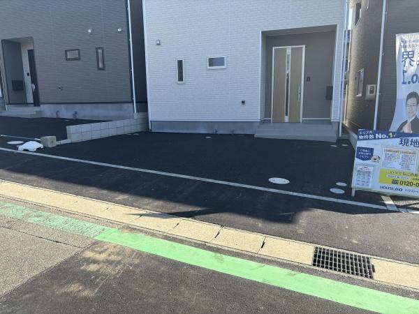 豊田市明和町第5　全4棟・2号棟