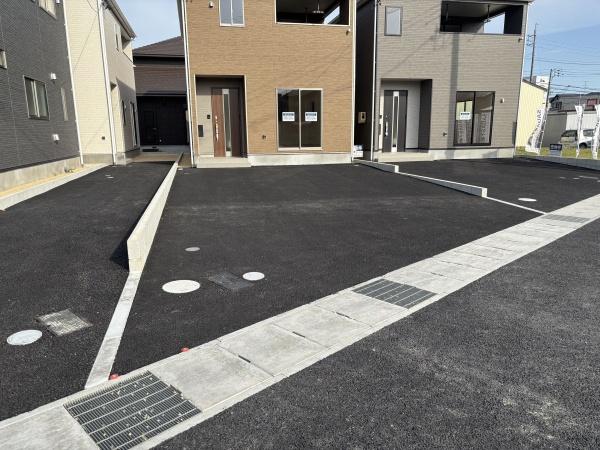 豊田市朝日町第6　全4棟・3号棟