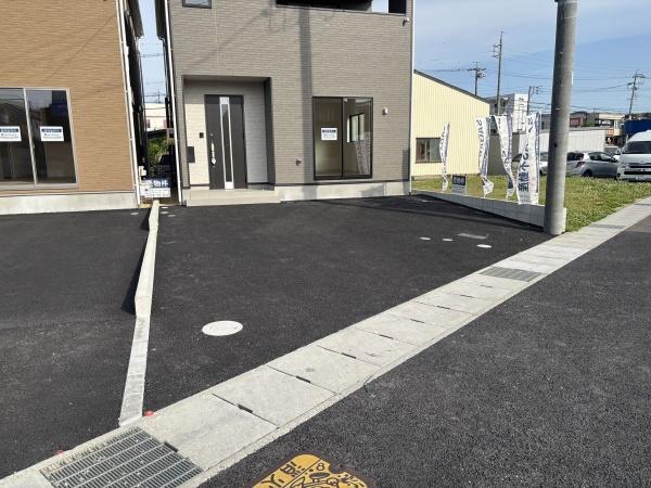 豊田市朝日町第6　全4棟・4号棟