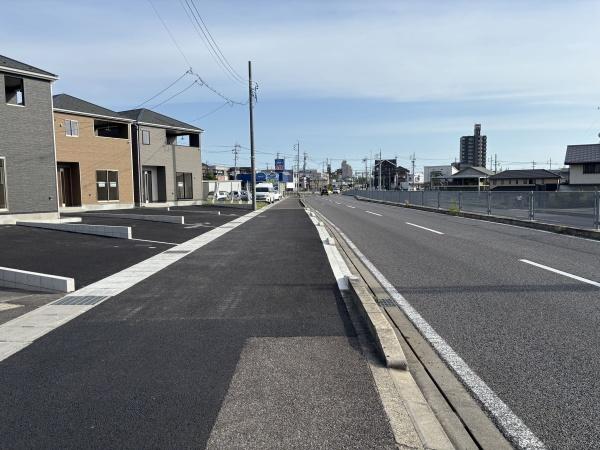 豊田市朝日町第6　全4棟・4号棟