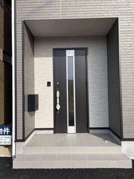 豊田市朝日町第6　全4棟・4号棟