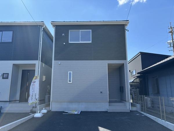 碧南市福清水町第1 全3棟・1号棟