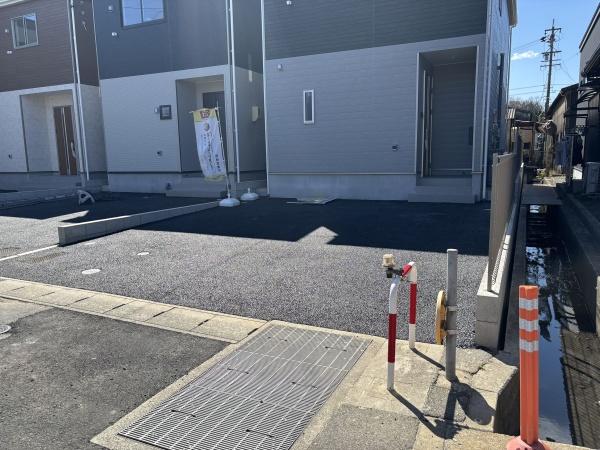 碧南市福清水町第1　全3棟・1号棟
