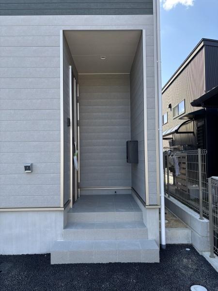碧南市福清水町第1　全3棟・1号棟
