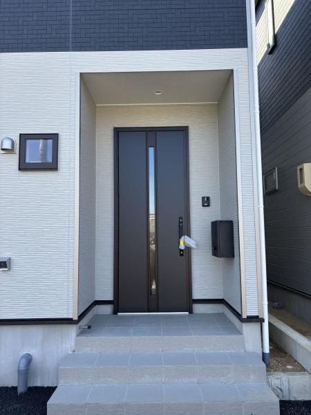 碧南市福清水町第1　全3棟・2号棟