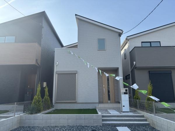 高浜本郷町第1期　全4棟・2号棟