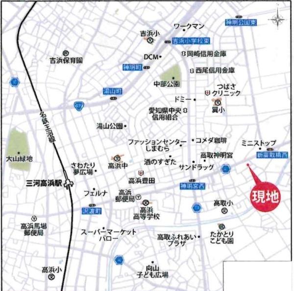 高浜本郷町第1期　全4棟・2号棟