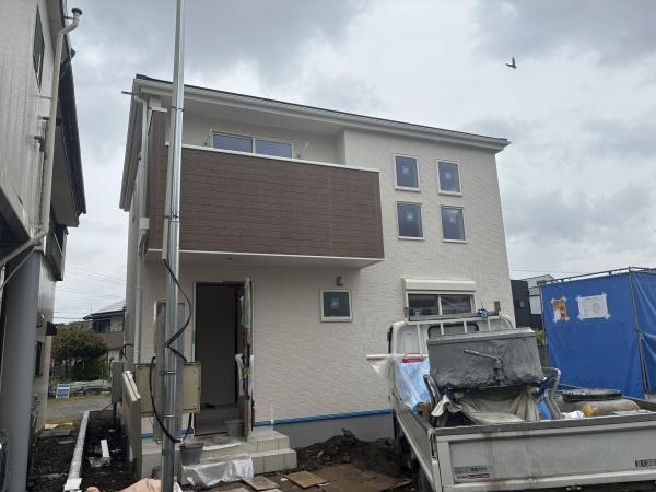 豊川市東豊町2丁目59期　全1棟・1号棟