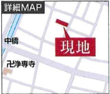岡崎市元能見町　全2棟・2号棟