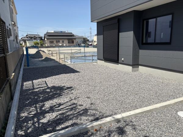 碧南市岬町第2　全6棟・3号棟