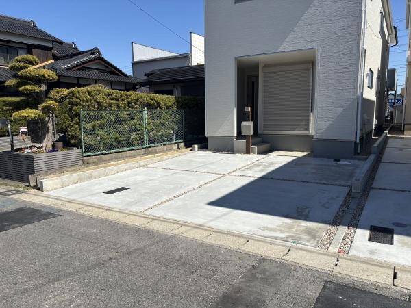 碧南市善明町1丁目　全3棟・1号棟