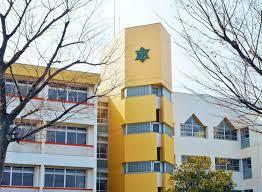 碧南市道場山町第5　全1棟・1号棟(碧南市立中央中学校)