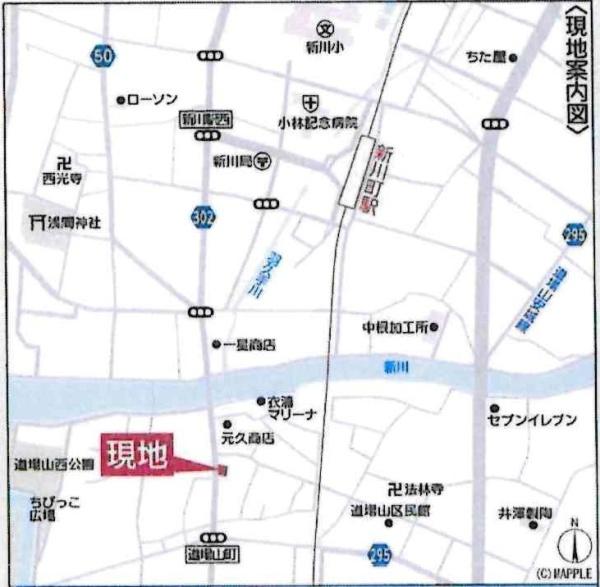 碧南市道場山町第5　全1棟・1号棟