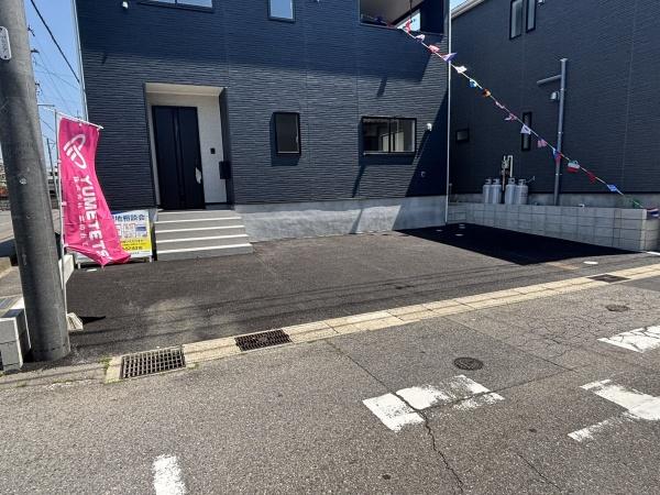 碧南市汐田町第1　全2棟・1号棟
