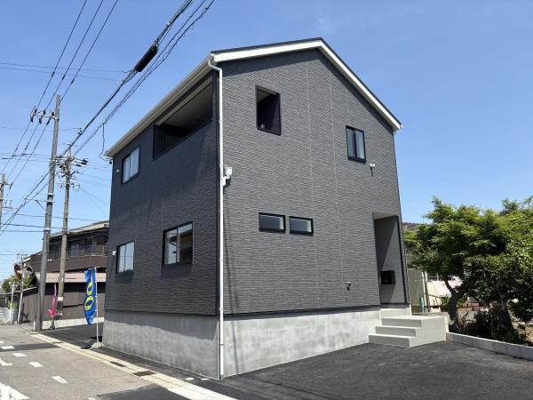 碧南市汐田町第1　全2棟・2号棟