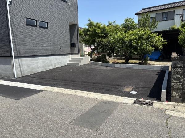 碧南市汐田町第1　全2棟・2号棟
