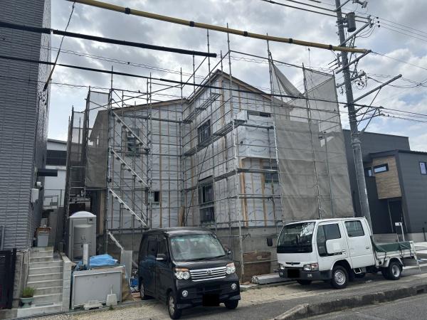 豊田市桝塚西町第1　全1棟・1号棟