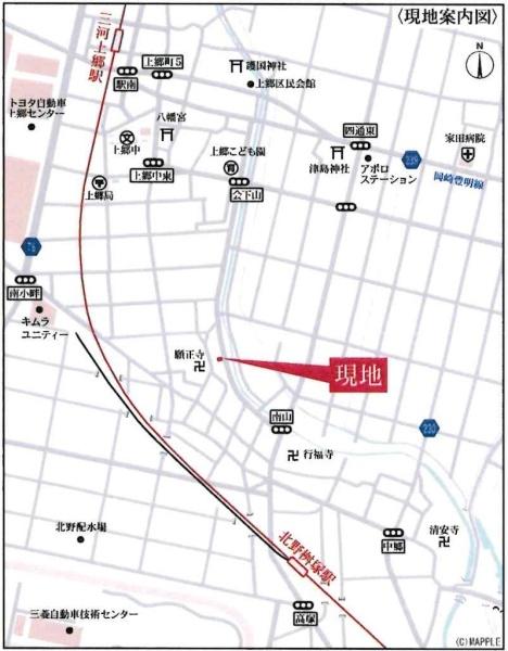 豊田市桝塚西町第1　全1棟・1号棟
