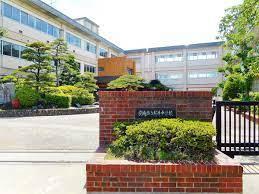 安城市東町第1　全2棟・1号棟(安城市立桜井中学校)