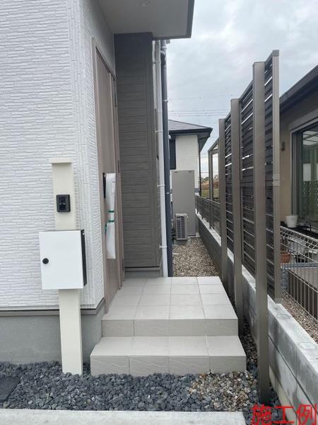 安城市東町第1　全2棟・1号棟
