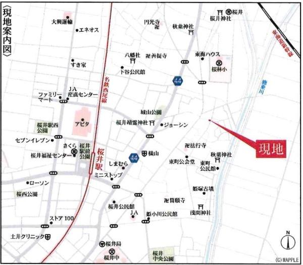 安城市東町第1　全2棟・2号棟