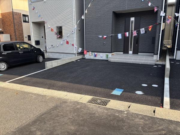 高浜市稗田町第7　全3棟・2号棟