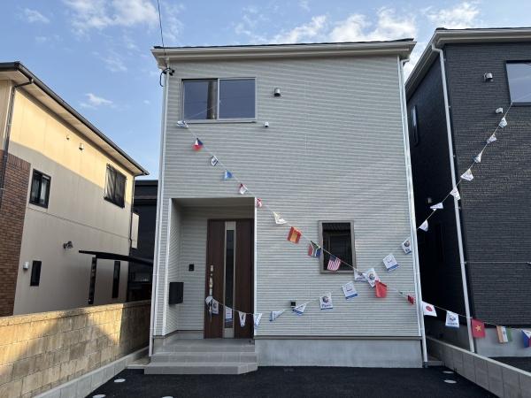 高浜市稗田町第7　全3棟・3号棟
