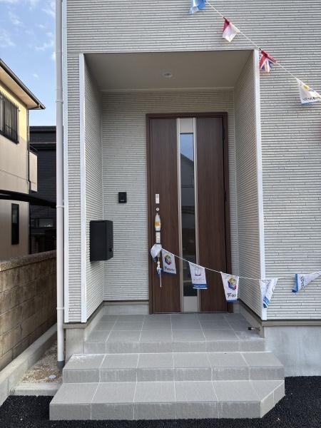 高浜市稗田町第7　全3棟・3号棟