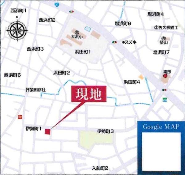 碧南市伊勢町1丁目　全4棟・2号棟