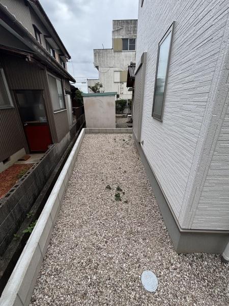 高浜市湯山町8丁目　全1棟・1号棟
