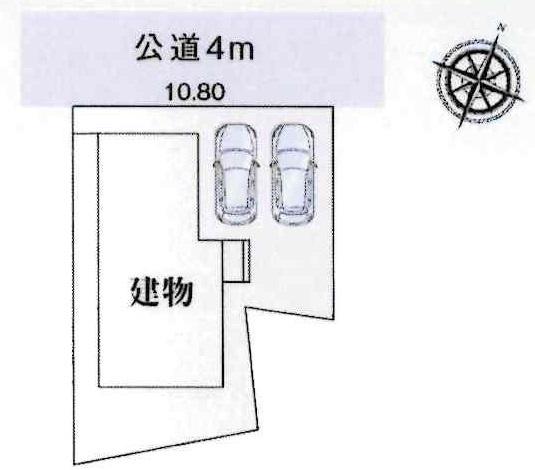 高浜市湯山町8丁目　全1棟・1号棟